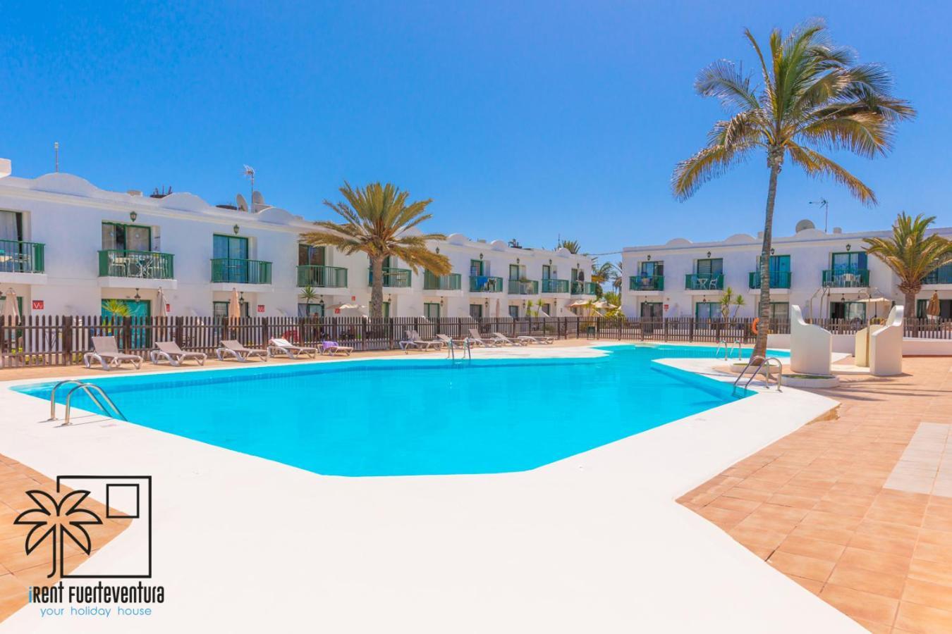 Apartamento PASSION Residencial San Valentin Corralejo Exterior foto