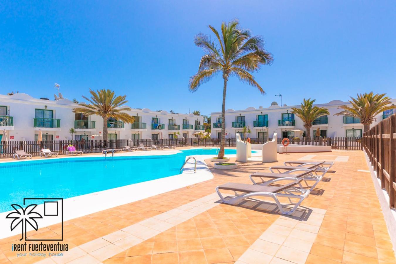 Apartamento PASSION Residencial San Valentin Corralejo Exterior foto