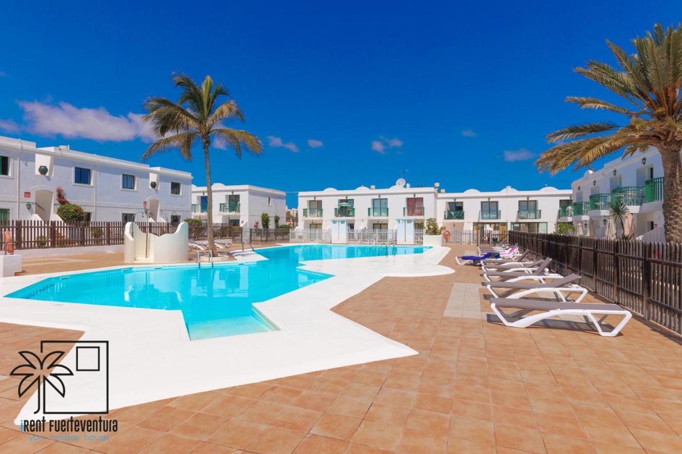 Apartamento PASSION Residencial San Valentin Corralejo Exterior foto