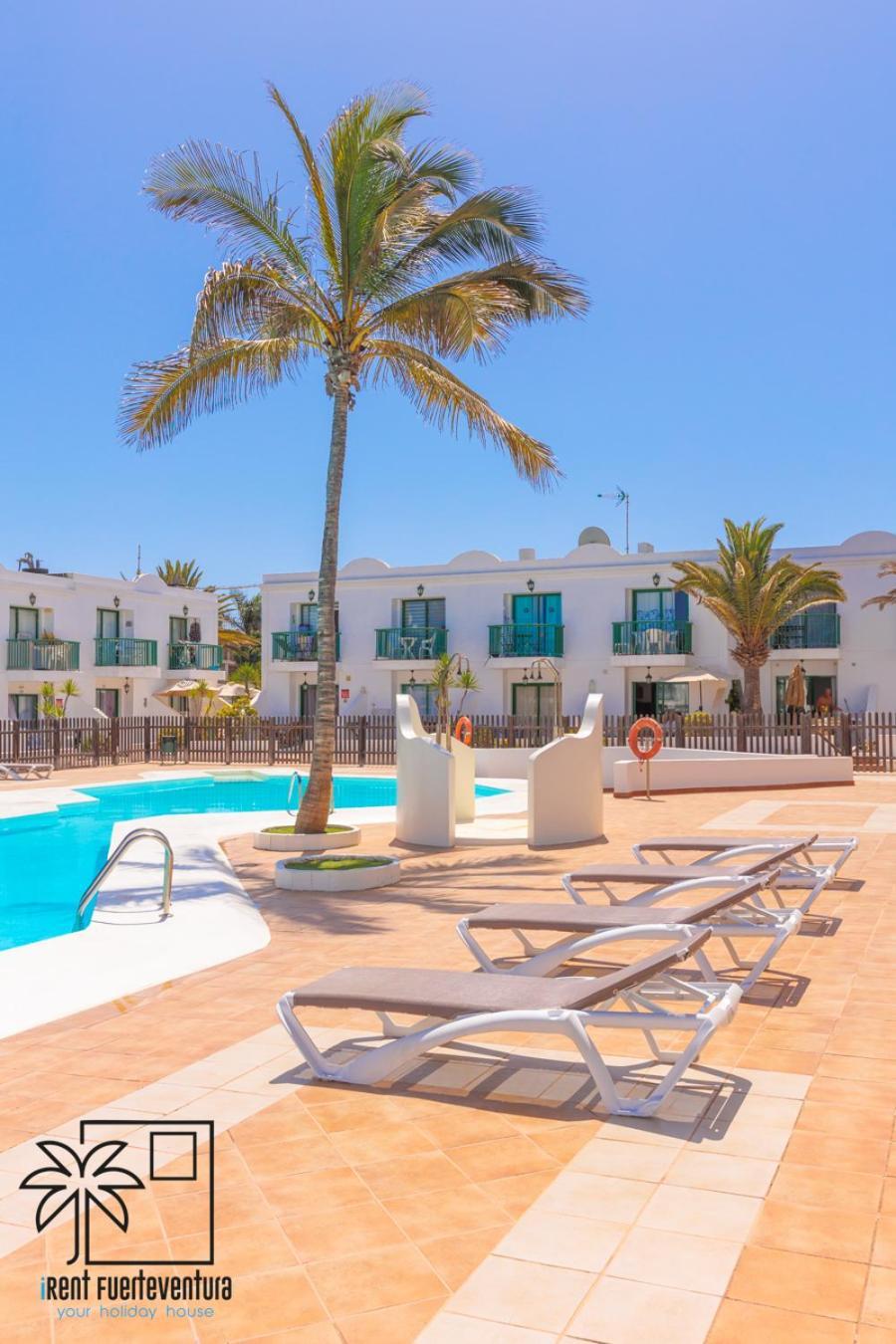Apartamento PASSION Residencial San Valentin Corralejo Exterior foto