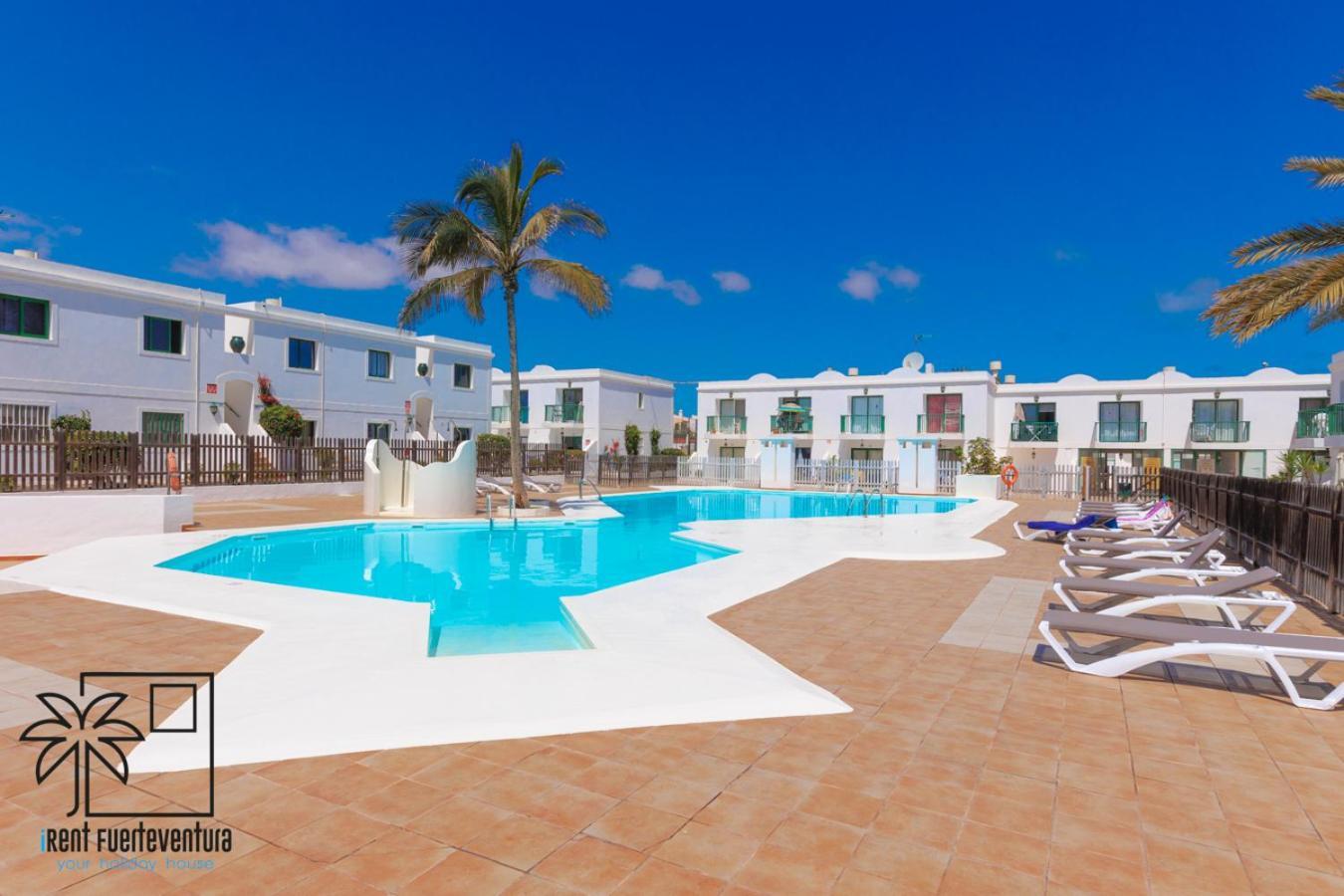 Apartamento PASSION Residencial San Valentin Corralejo Exterior foto