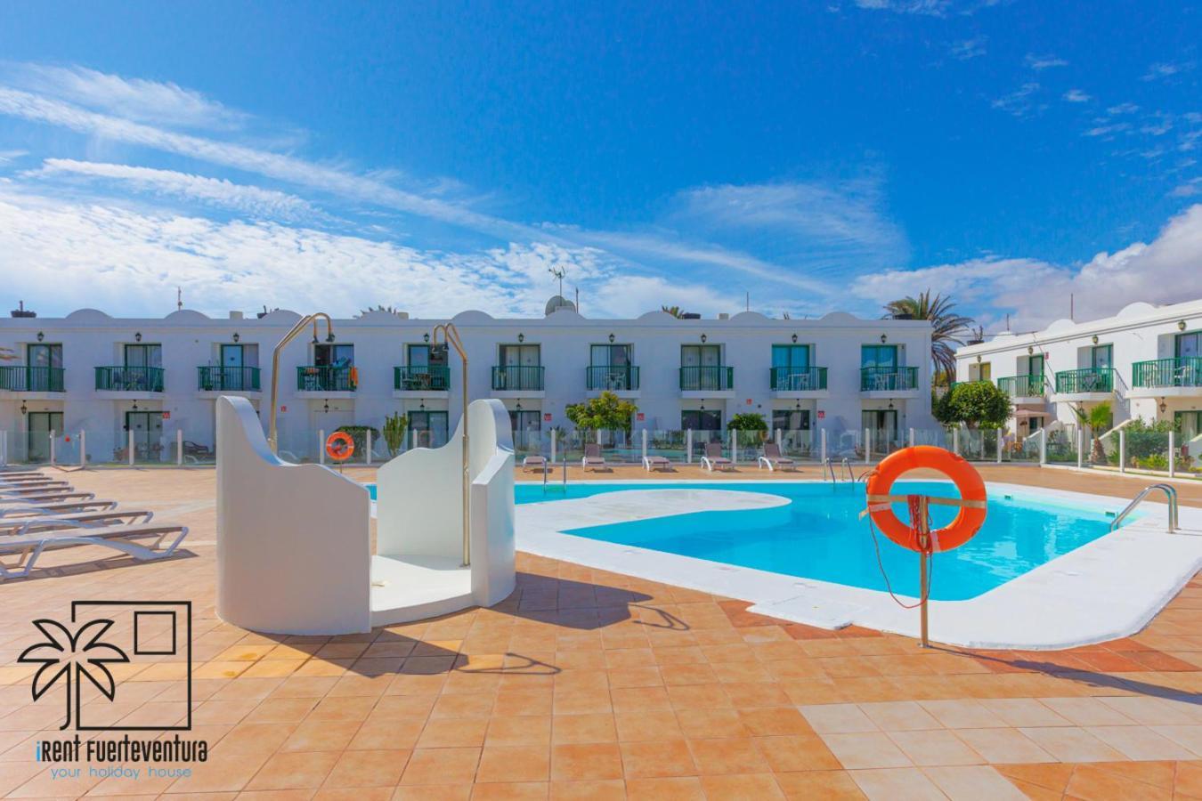 Apartamento PASSION Residencial San Valentin Corralejo Exterior foto