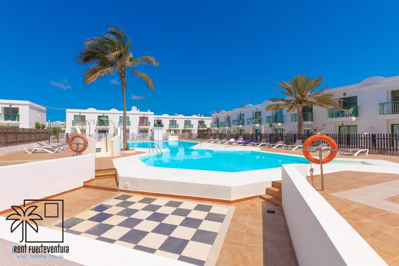 Apartamento PASSION Residencial San Valentin Corralejo Exterior foto
