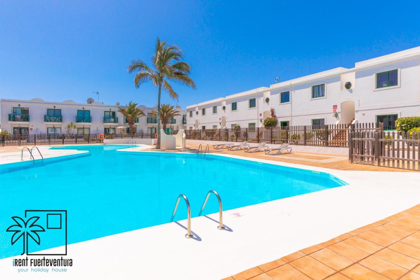 Apartamento PASSION Residencial San Valentin Corralejo Exterior foto
