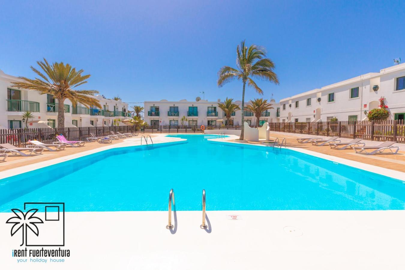 Apartamento PASSION Residencial San Valentin Corralejo Exterior foto
