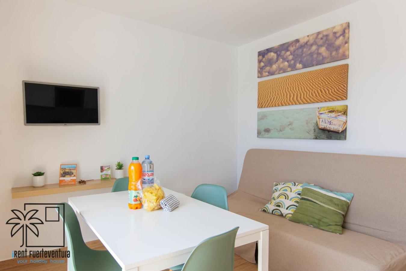 Apartamento PASSION Residencial San Valentin Corralejo Exterior foto
