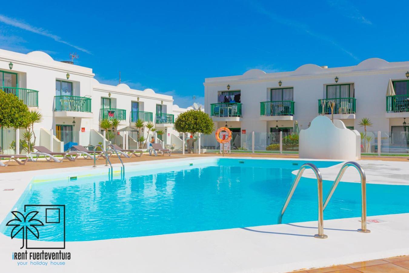 Apartamento PASSION Residencial San Valentin Corralejo Exterior foto