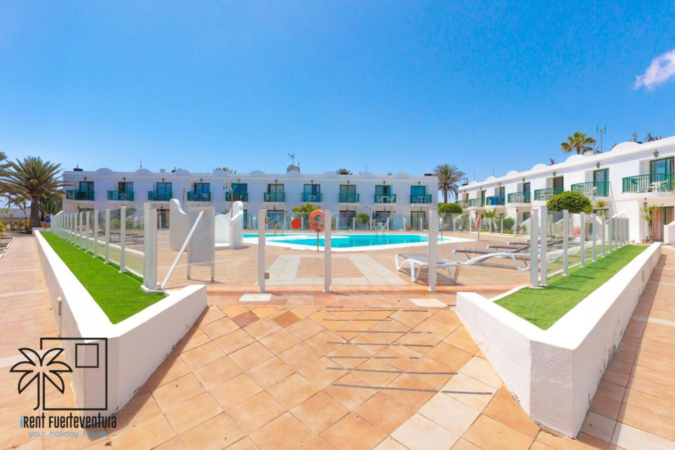 Apartamento PASSION Residencial San Valentin Corralejo Exterior foto