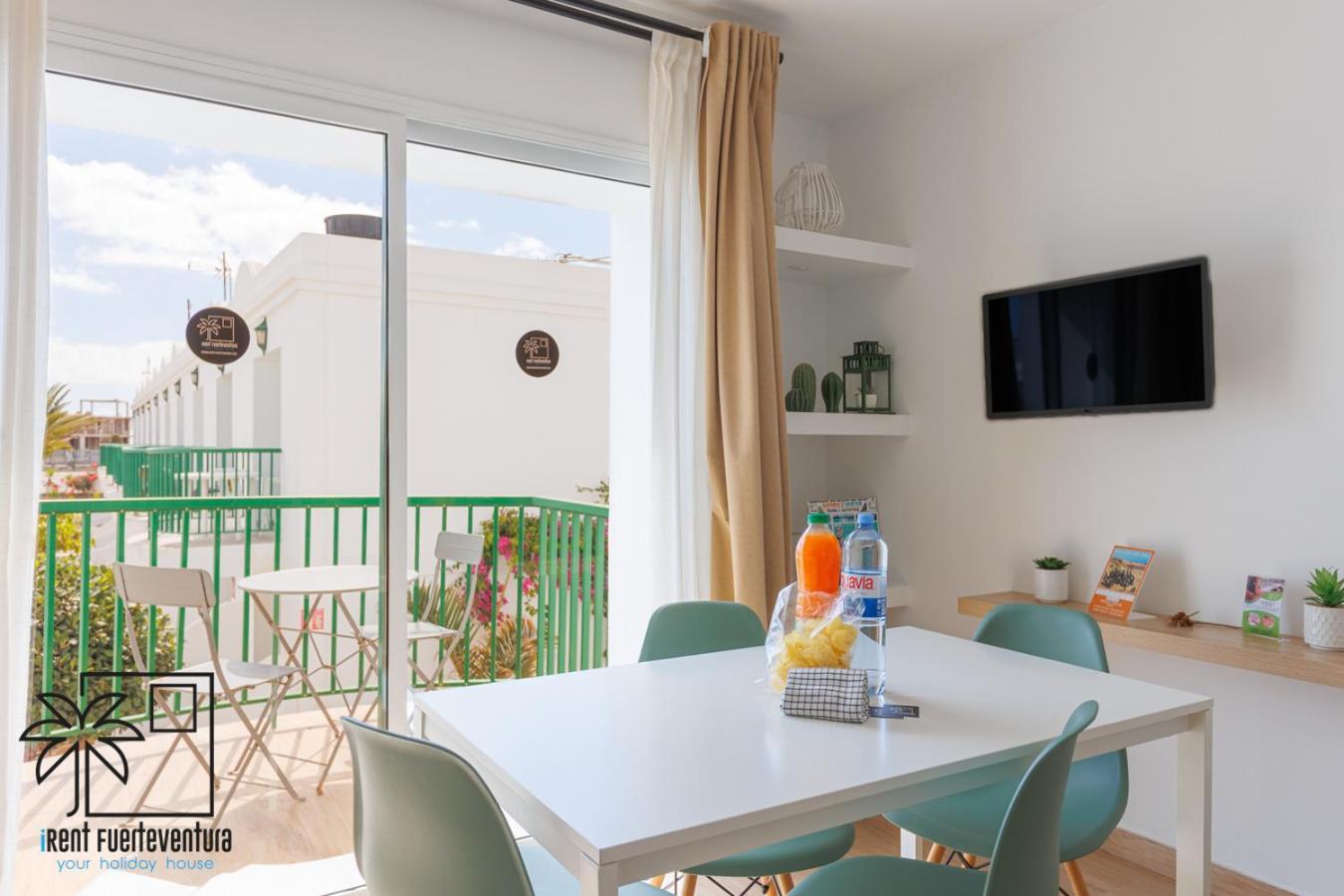 Apartamento PASSION Residencial San Valentin Corralejo Exterior foto