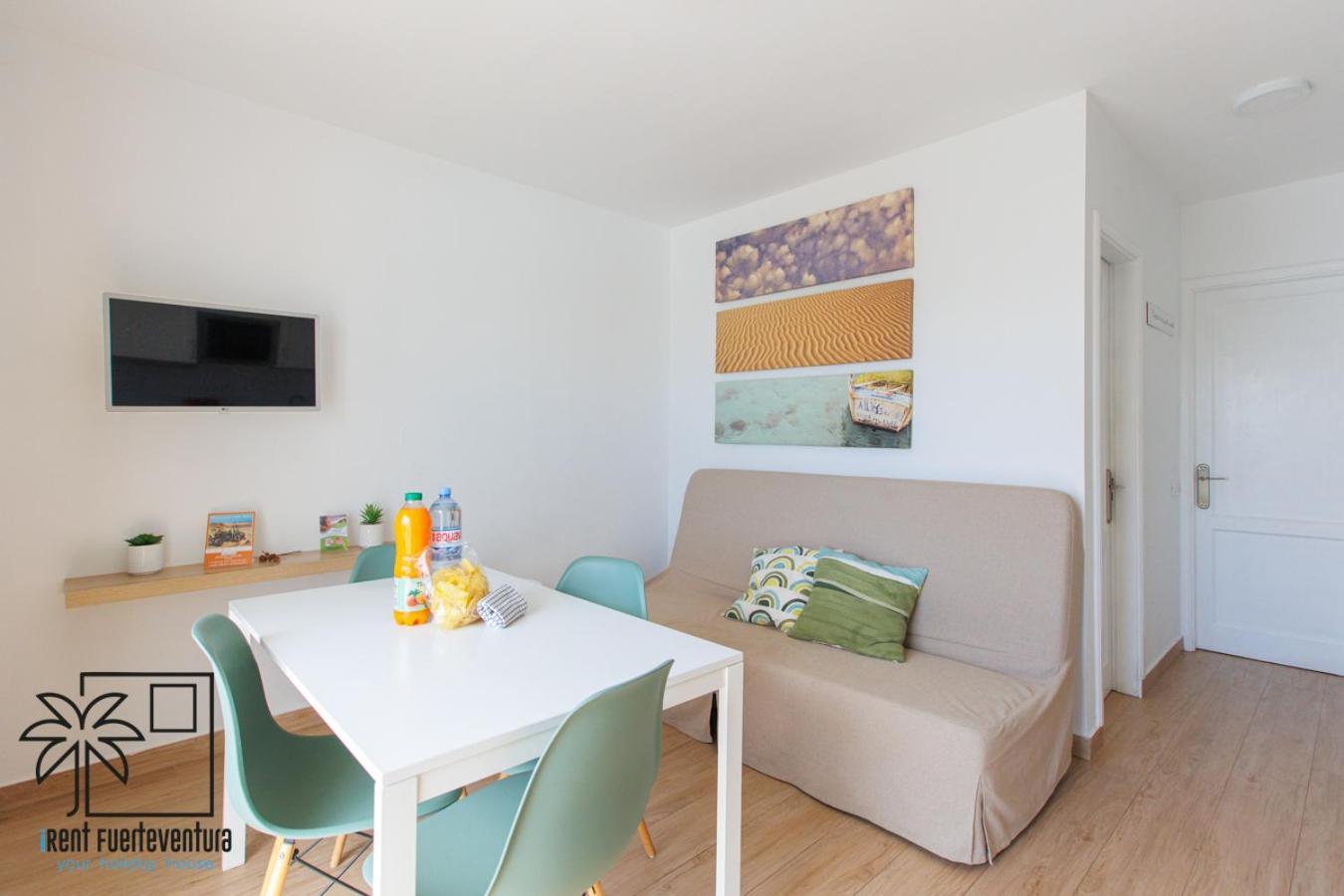 Apartamento PASSION Residencial San Valentin Corralejo Exterior foto