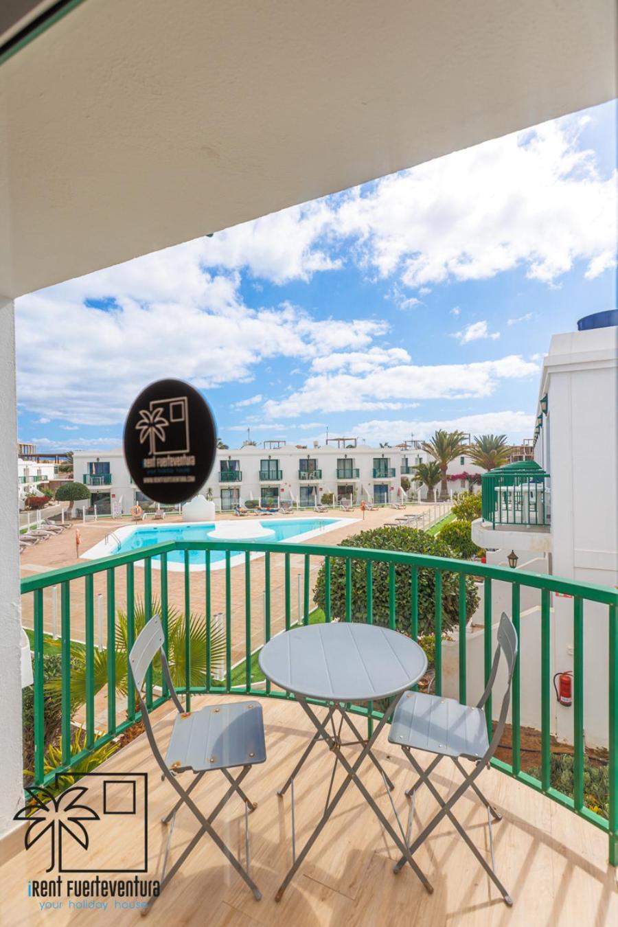 Apartamento PASSION Residencial San Valentin Corralejo Exterior foto
