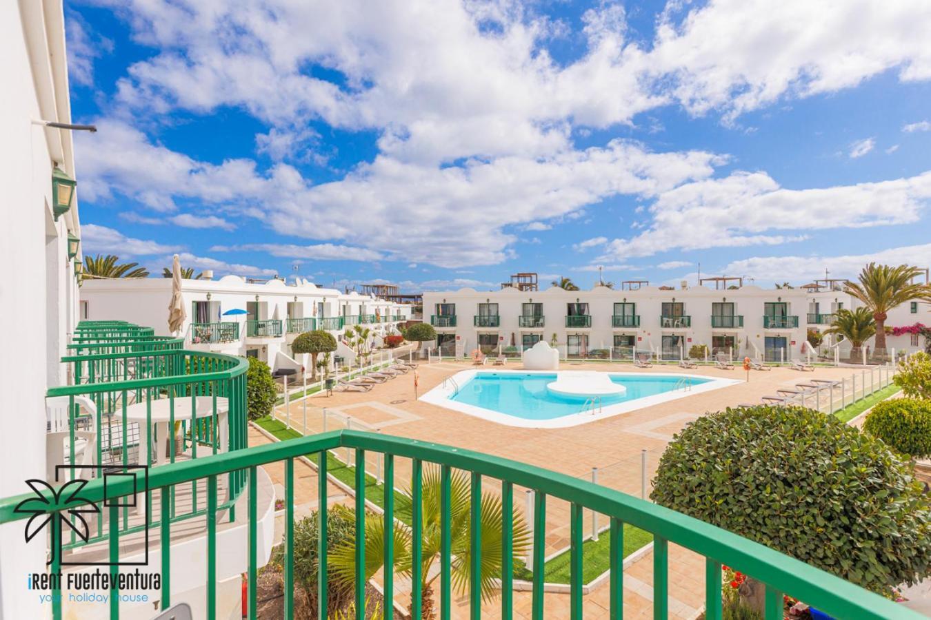Apartamento PASSION Residencial San Valentin Corralejo Exterior foto